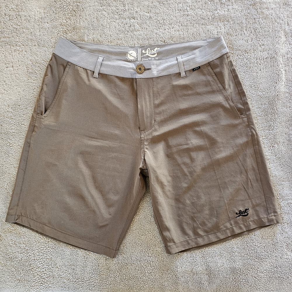 Lost Hybrid Shorts